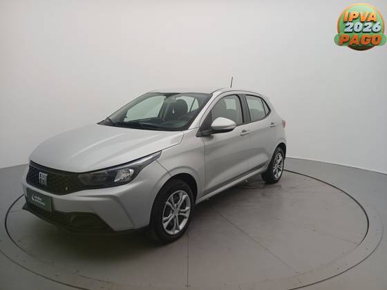 FIAT ARGO 1.0 FIREFLY FLEX DRIVE MANUAL